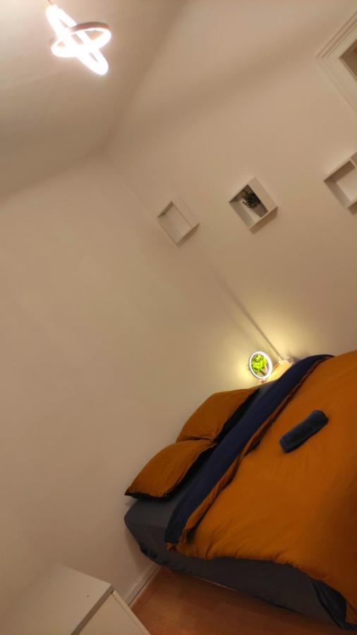 Cocooning Logement Entier Parking Gratuit Algrange Eksteriør bilde