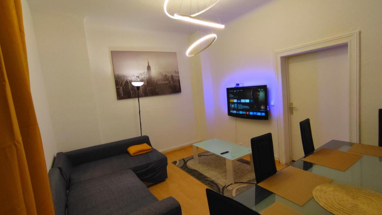 Cocooning Logement Entier Parking Gratuit Algrange Eksteriør bilde