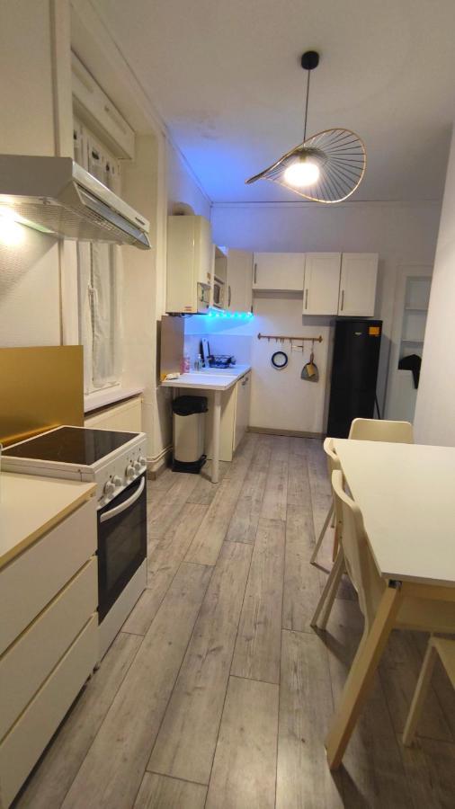 Cocooning Logement Entier Parking Gratuit Algrange Eksteriør bilde