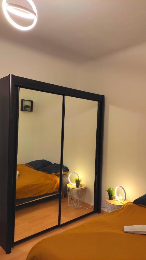 Cocooning Logement Entier Parking Gratuit Algrange Eksteriør bilde